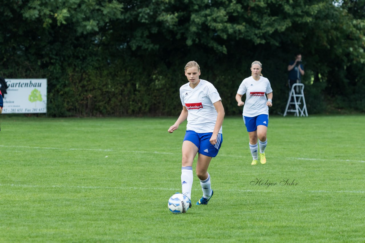 Bild 109 - Frauen TSV Wiemersdorf - FSC Kaltenkirchen : Ergebnis: 0:12